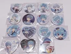 ころんくん缶バッジセット すとぷりころん缶バッジセット 8個 - メルカリ