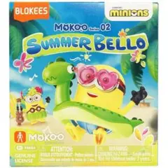 ブロッキーズ（BLOKEES） ミニオンズ daadoos アート・シリーズ - メルカリ