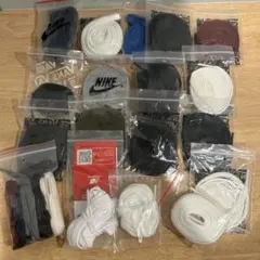 スニーカーシューレース NIKE vans newbalance adidas