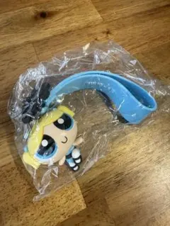 パワーパフガールズ バブルス キーチェーン
