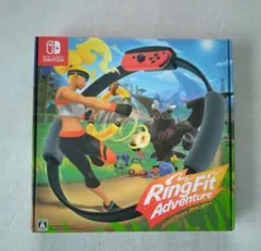 リングフィットアドベンチャーセット(Ring Fit Adventure)