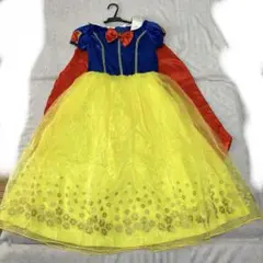 今日だけ特別⭐︎白雪姫のドレス140cm赤いフルセット