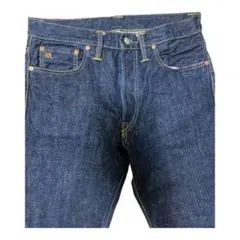 新品W36桃太郎ジーンズ13オンスMOMOTARO JEANSボタンフライ - メルカリ