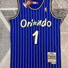 オーランド・マジック トレイシー・マグレディ ジャージM