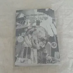 Mrs. GREEN APPLE ミセス ホワイトラウンジ Blu-Ray