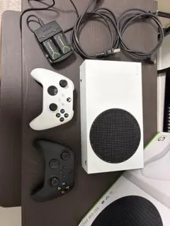 Xbox Series X 本体 ブラック コントローラー付き 値下げ可能 - メルカリ