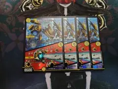 デュエマ　奇石トランキー/アイ・オブ・ザ・タイガー