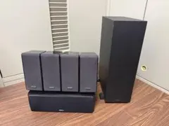 Pioneer SX-SW717 XW-1 S-ST717 スピーカー D840 - メルカリ