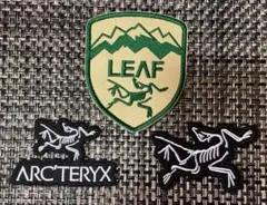 2026年最新】ARC'TERYX ワッペン・飾り素材の人気アイテム - メルカリ