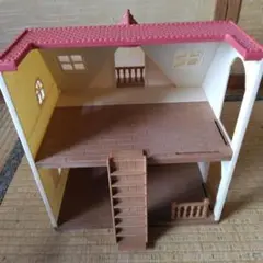 はじめてのシルバニアファミリー　お家