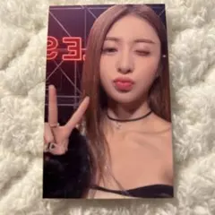 ルセラフィムLe SserafimトレカHMVラッキードローラキドロ　ユンジン