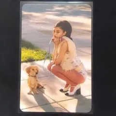 BLACKPINK ソウルコンDEADLINEメンバーシップ特典トレカ ジェニ