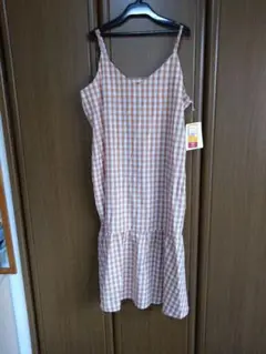 ジャンスカ ロングワンピース