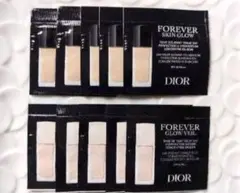 【新品】Diorスキンフォエヴァーグロウ0N & グロウヴェールのセット 2/24発売！ディオールの新プライマーでなりたい肌に☆「グロウ