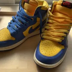 Nike Air Force 1 High MCZ スニーカー 25.5センチ - メルカリ
