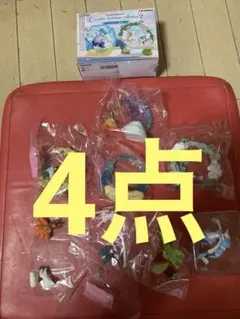 ポケモン サーキュラー ジオラマコレクション2 〜きらめきの瞬間〜