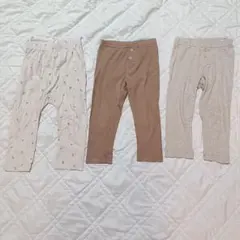 サイズ90 EUR92 H&М　レギンス　ロングパンツ　長ズボン