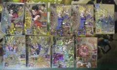 ドラゴンボールヒーローズ　HJ4-cp コンプ