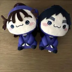 忍たま乱太郎 久々知兵助 尾浜勘右衛門 もちぴこ