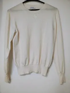 エクストラファインメリノ ニット