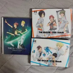 アイドルマスターSideM CD まとめ売り75枚セット　大量 2025年最新】sidem cd まとめ売りの人気アイテム - メルカリ