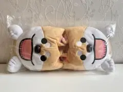 いとしのムーコ ぬいぐるみスリッパ 応募者全員サービス