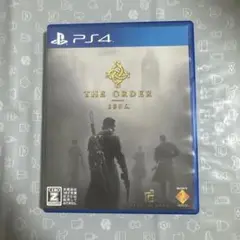 PS4 THE ORDER:1886
