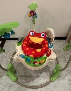 ジャンパルー ベビージム