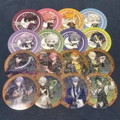 ヒーロー アニカフェ コースター