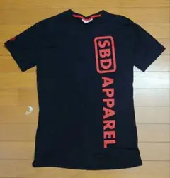 SBD Tシャツ ブラック