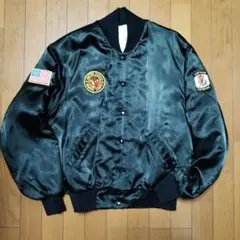 アメリカ海兵隊 スタジャン ヴィンテージアメカジワッペンミリタリー