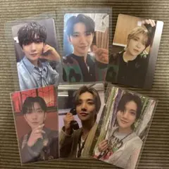 SEVENTEEN ジョシュア トレカ まとめ売り