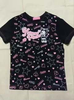 メゾピアノ★レア★デビリエちゃんベリエちゃんTシャツ　S (140)