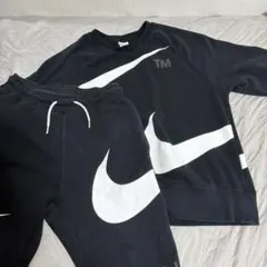 NIKE スウェット セットアップ ブラック