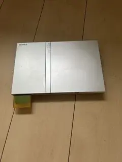 PlayStation2 SCPH-77000 シルバー　本体