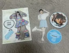 いぎなり東北産 藤谷美海 アクスタ コースター まとめ売り - メルカリ