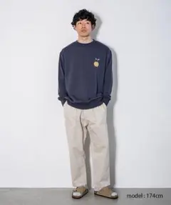 GRAMICCI(グラミチ) ルーズテーパードパンツ [G103-OGT]XS