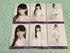 乃木坂46 生写真　コンプ　池田瑛紗　5期生Special