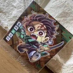 鬼滅の刃ウエハース13 竈門炭治郎　R