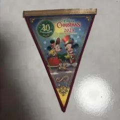 ディズニー　ガーランド　クリスマス　2023