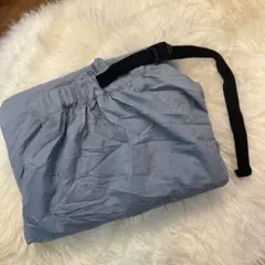 PAR ICI パーリッシィ　ロングスカート　ナイロン　アウトドア　キャンプ