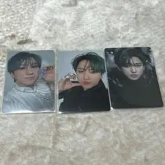 straykids チャンビン GIANT トレカ ※一言