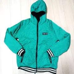 LAUNDRY THE MOVIE フード付きジャケットリバーシブル