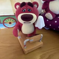 トイ・ストーリー ロッツォ フィギュア popmart lotso - メルカリ