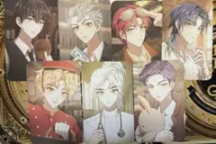 ENHYPEN MEMORABILIA DARK MOON キャラクター トレカ