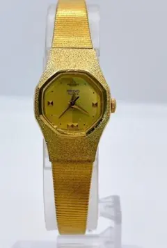 和*藤様 ⭐稼働品⭐セイコー アナログ 腕時計 ゴールド