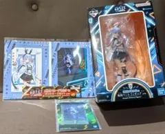 ホロライブ ～Cyberpunk Style～ 兎田ぺこら 一番くじ　フィギュア