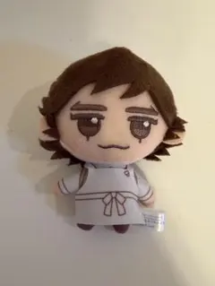ゴールデンカムイ セガラッキーくじ b賞 ぬいぐるみマスコット 江渡貝 