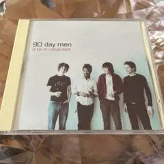 90 Day Men / (it is it) critical band