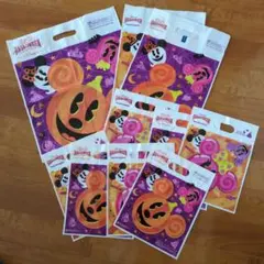 Disney　ハロウィンショップ袋セット